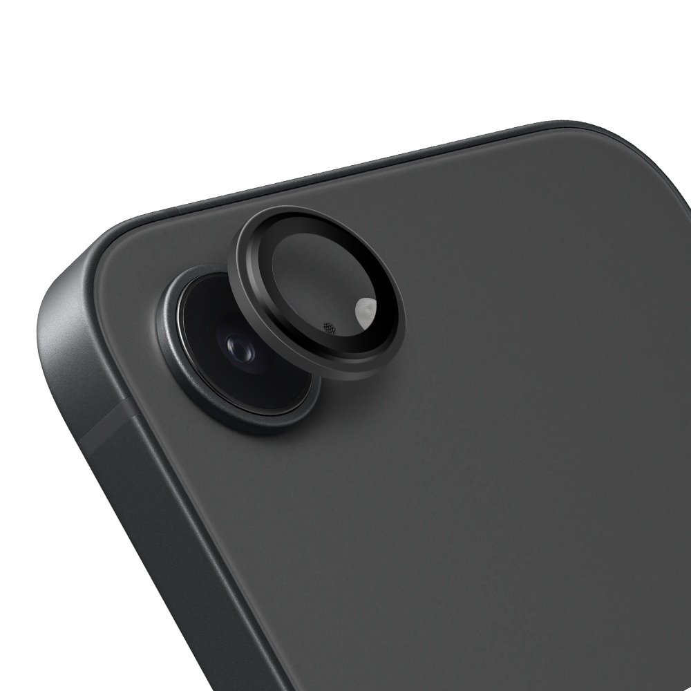 OBAL:ME Ochrana Čoček pro Apple iPhone 16e Matte Black