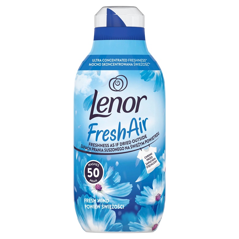 Aviváž LENOR Fresh Wind 700ml