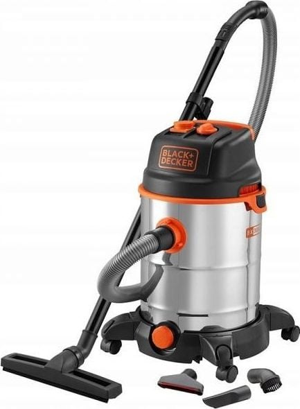 Dulkiu siurblys Black & Decker BXVC30XTDE, 30 l
