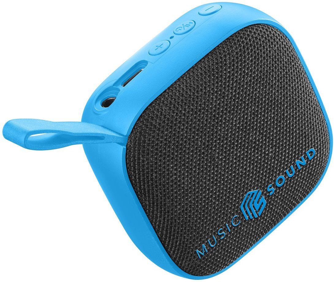Cellular Line Bezdrátový Bluetooth reproduktor Cellularline Music & Sound Mini Blue