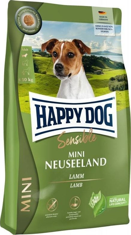 Happy Dog Happy Dog Mini Nový Zéland 10 kg