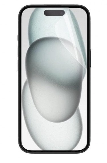 Mobilis Ochranná fólie na displej Anti-Shock IK06 pro iPhone 15 / 15 Pro