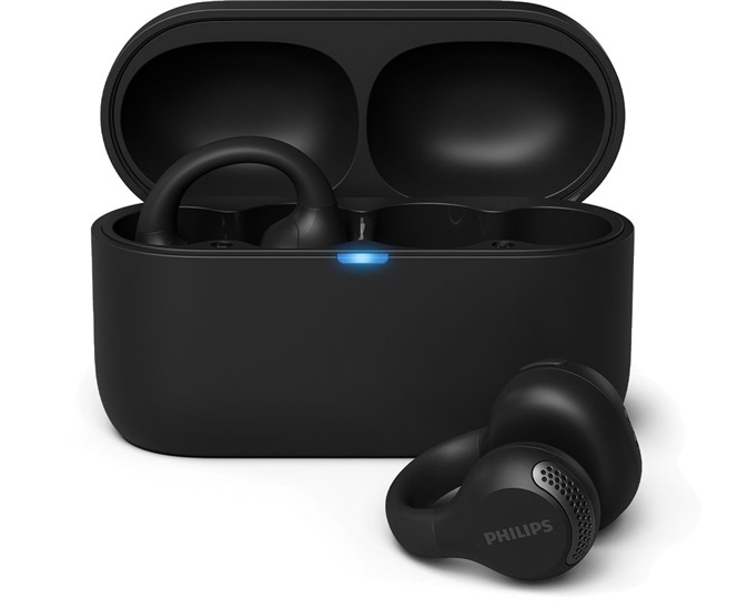 Philips TAQ2000BK Bezdrátová sluchátka