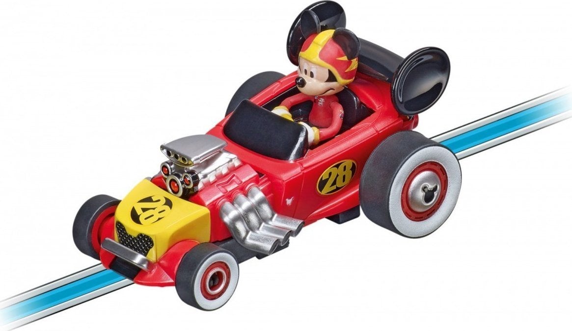 Carrera Vehicle První auto Mickey Mouse