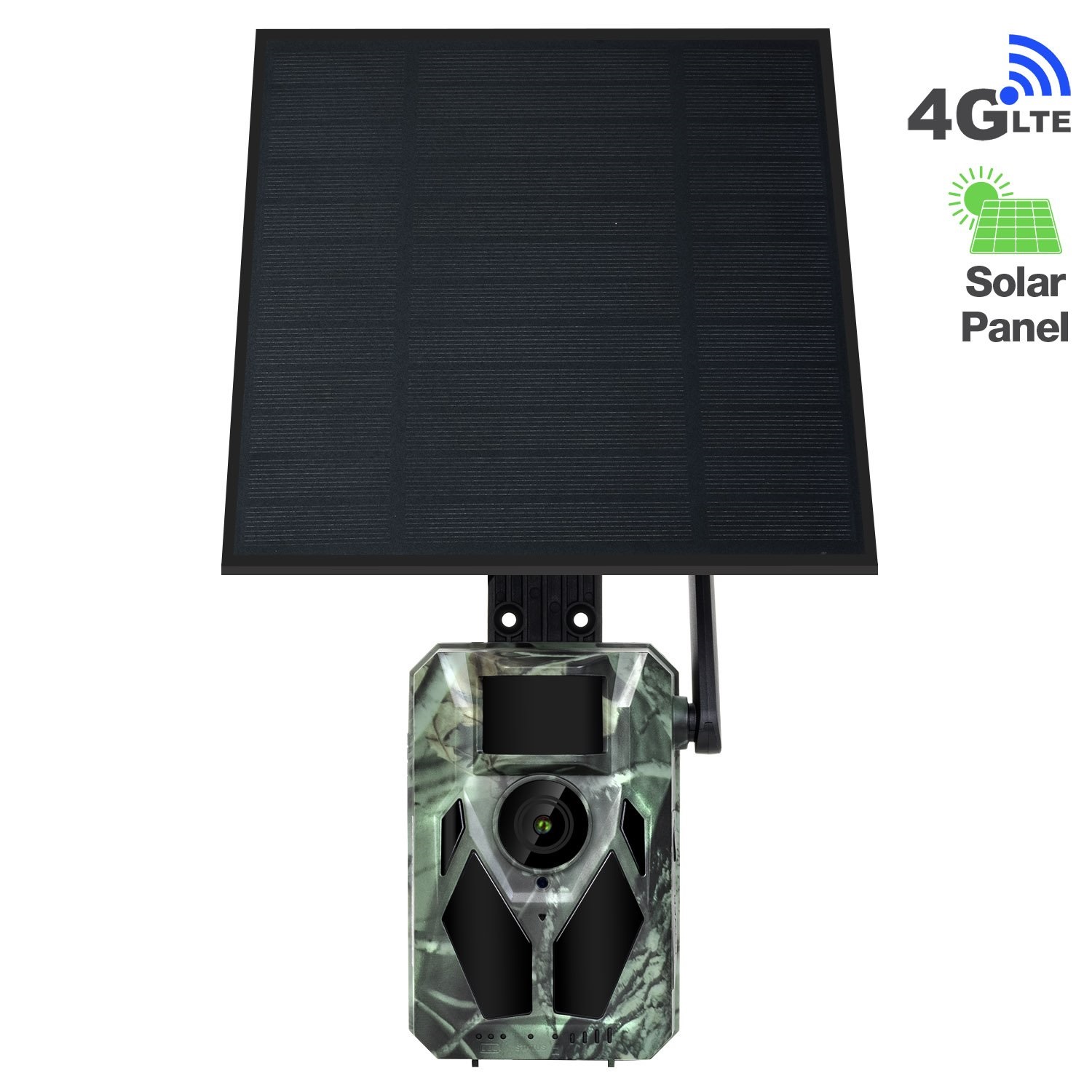 Evolveo StrongVision Solar 4G
