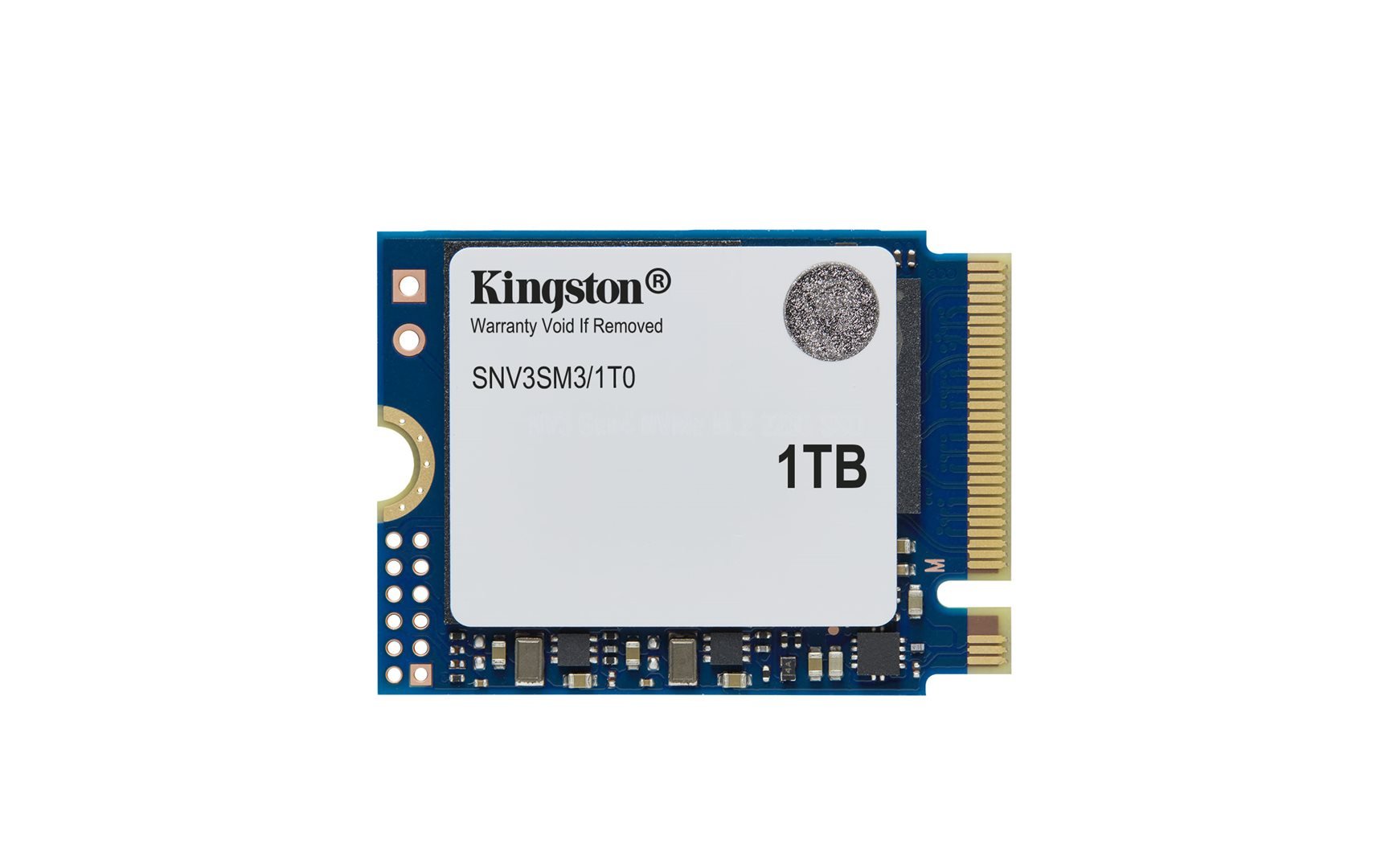 Kingston NV3 1 TB, SSD