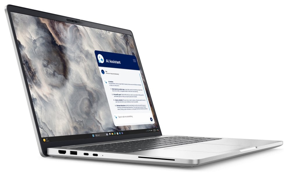 DELL Pro 16 Plus PB16250/ Ultra 5-235U/ 32GB/ 512GB SSD/ 16  FHD+/ W11Pro/ vPro/ 3Y PS on-site