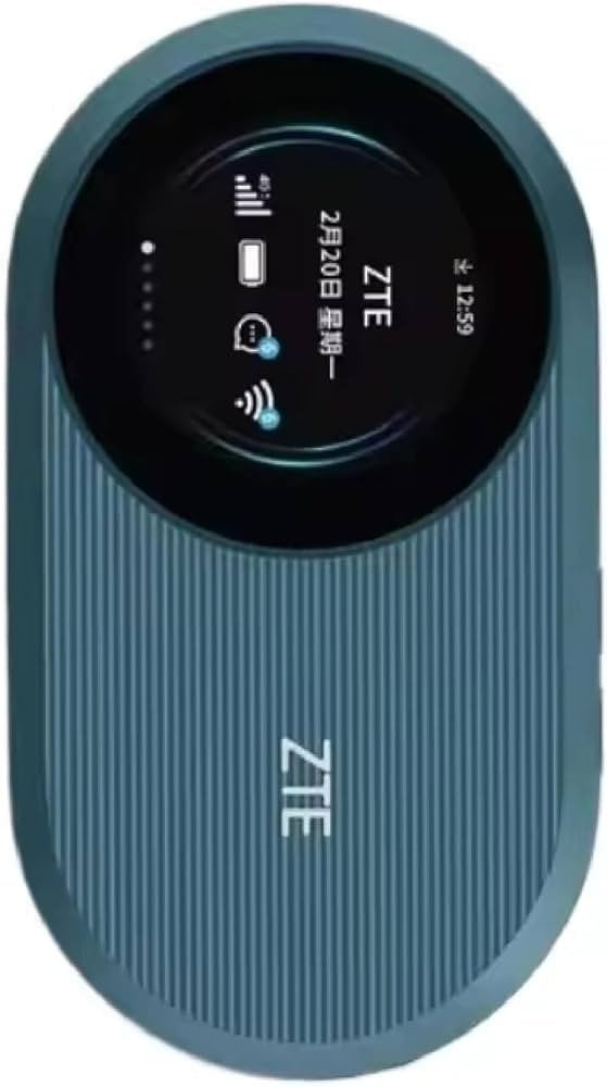 Router ZTE U10S Pro 4G Mobile WiFi6 Hotspot