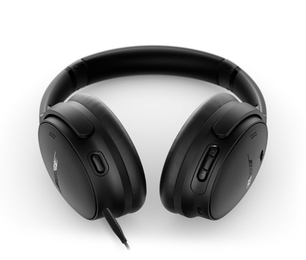 Bose QuietComfort SC - sluchátka s technologií potlačení šumu