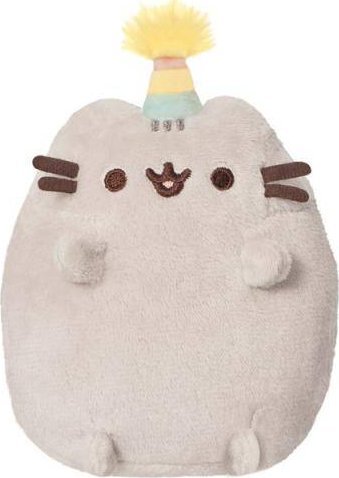 Daffi Plyšová hračka Pusheen Party malá 14 cm