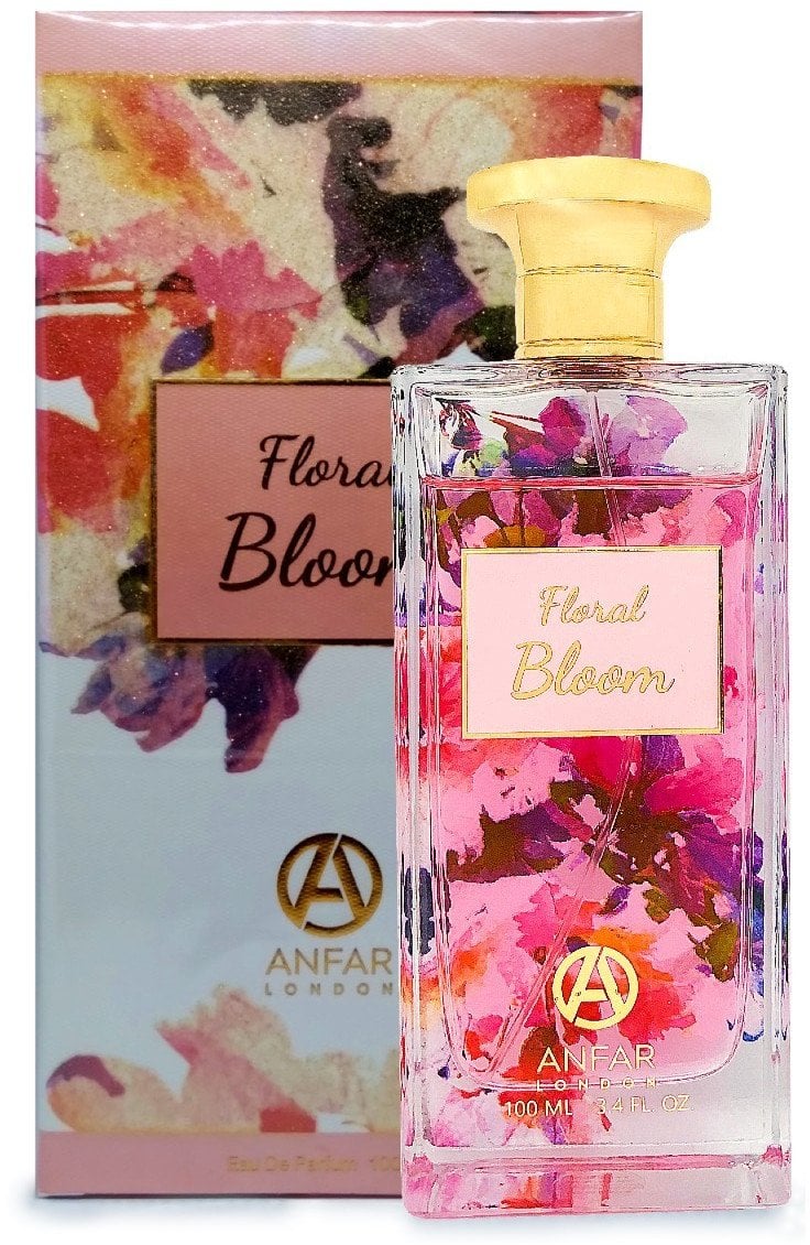 NoName ANFAR Floral Bloom EDP sprej 100ml