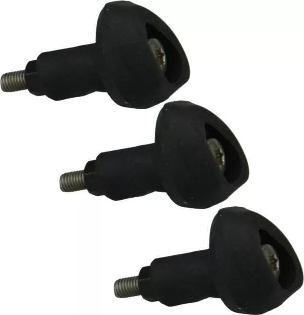 Manfrotto 19mm nožičky 3 ks pro MT190XPRO3