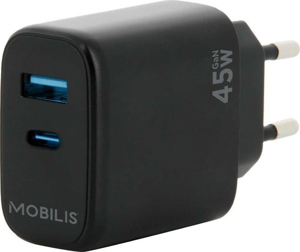 Mobilis Nabíječka do zásuvky - 45W - 1 USB A+