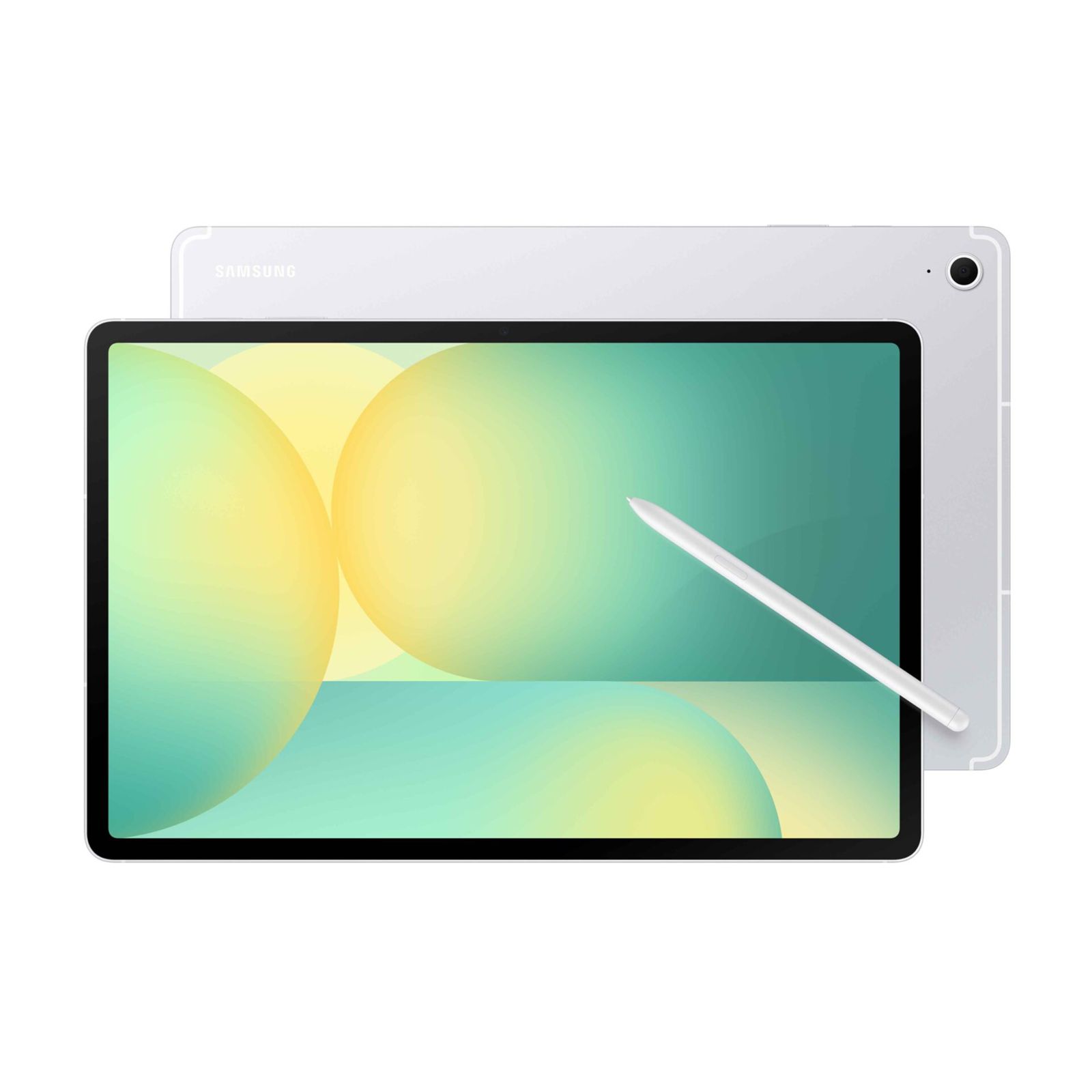 Samsung Galaxy Tab S10 FE+ WiFi (128GB) 8GB silber