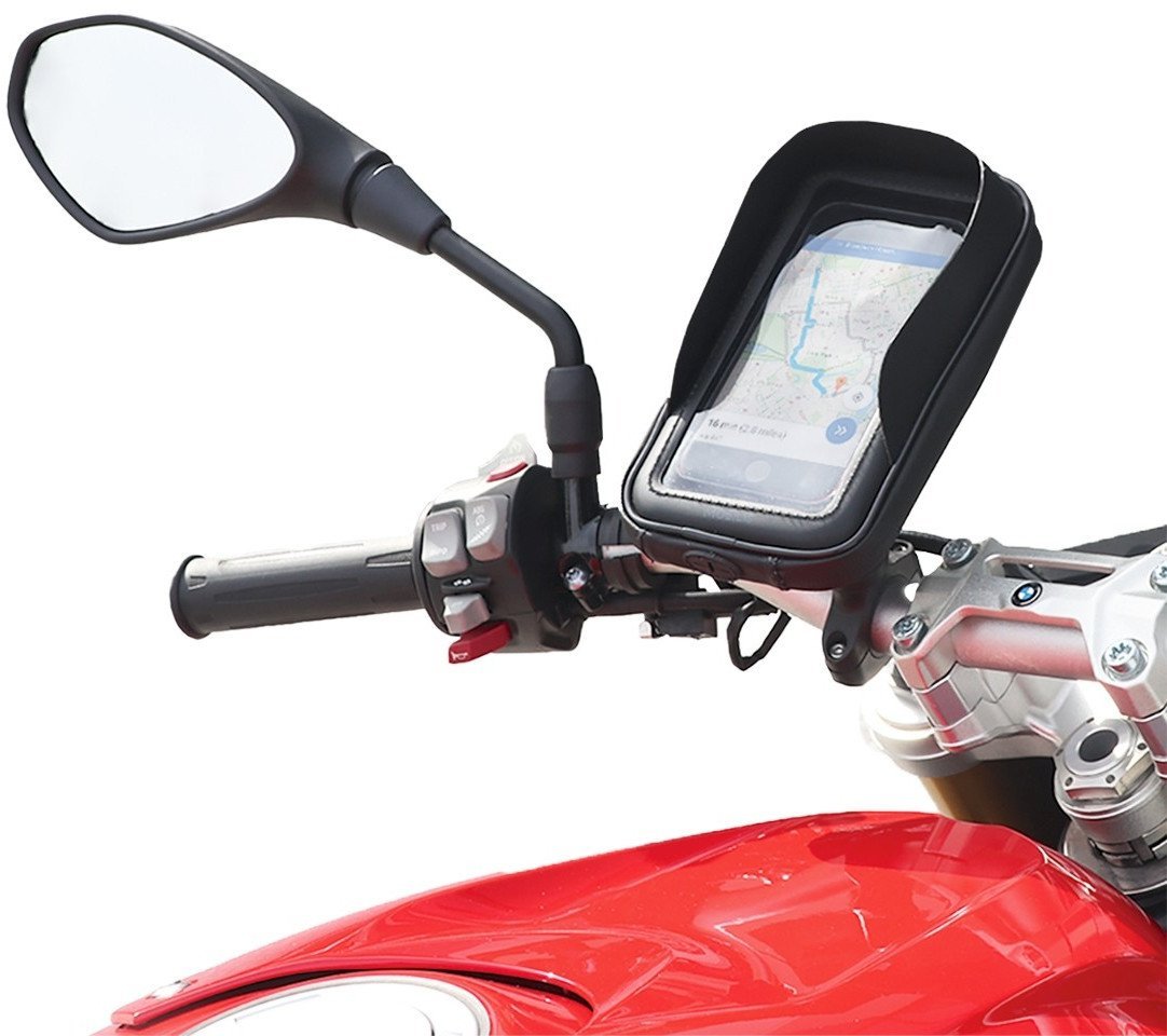 Mobilis Univerzální pouzdro na smartphone U.FIX odolné vůči povětrnostním vlivům