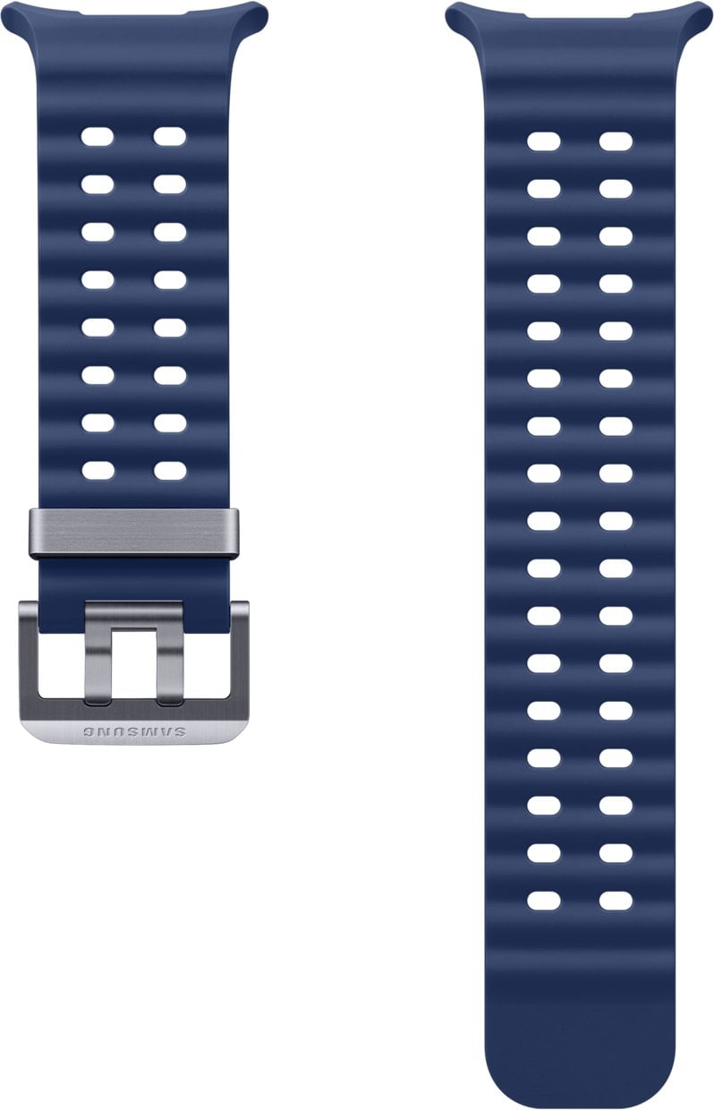 Samsung Náramek Marine Band pro hodinky Ultra Navy