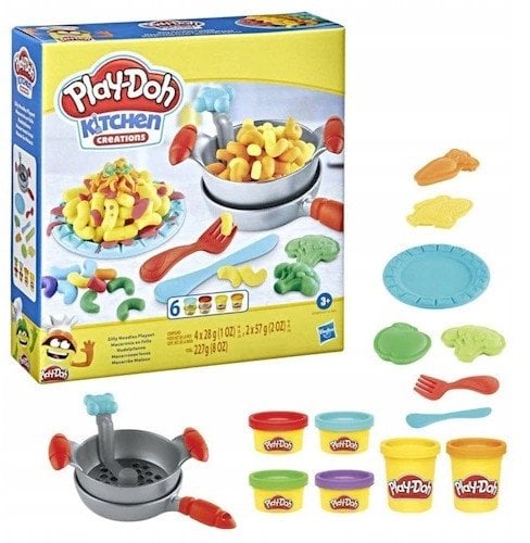 Hasbro Sada těstovin PLD Play-Doh E5112 E9369