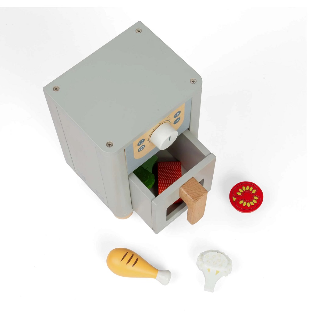 Bigjigs Toys Horkovzdušná fritéza