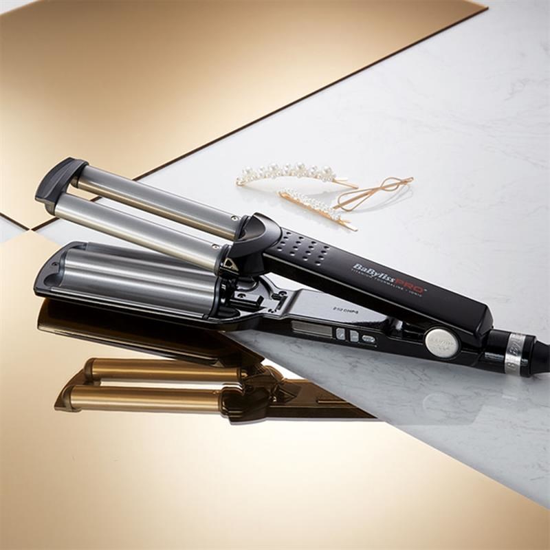 BaByliss BAB2369TTE vlasový styling Kulma Teplé Černá 79 W 2,7 m