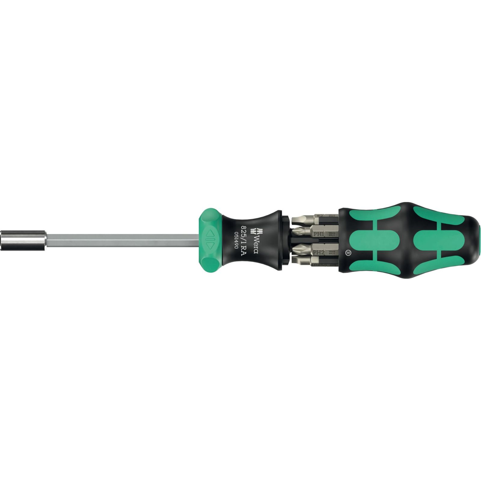 Wera Kraftform Kompakt 27 RA 2