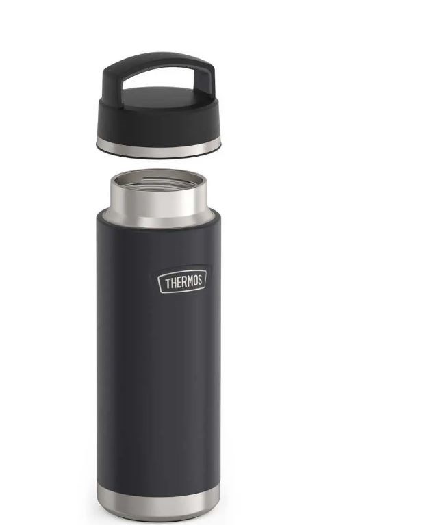 Mobilní termoska 710 ml THERMOS – granitová
