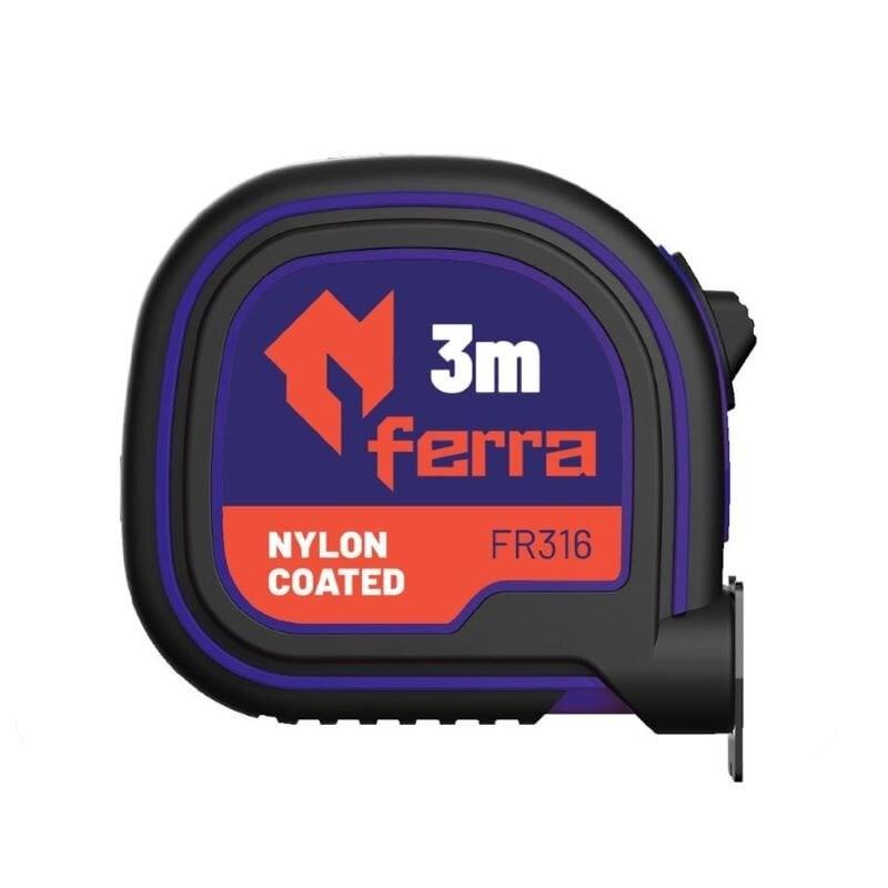 Ruleta Ferra 3 x 16 mm, magnetická