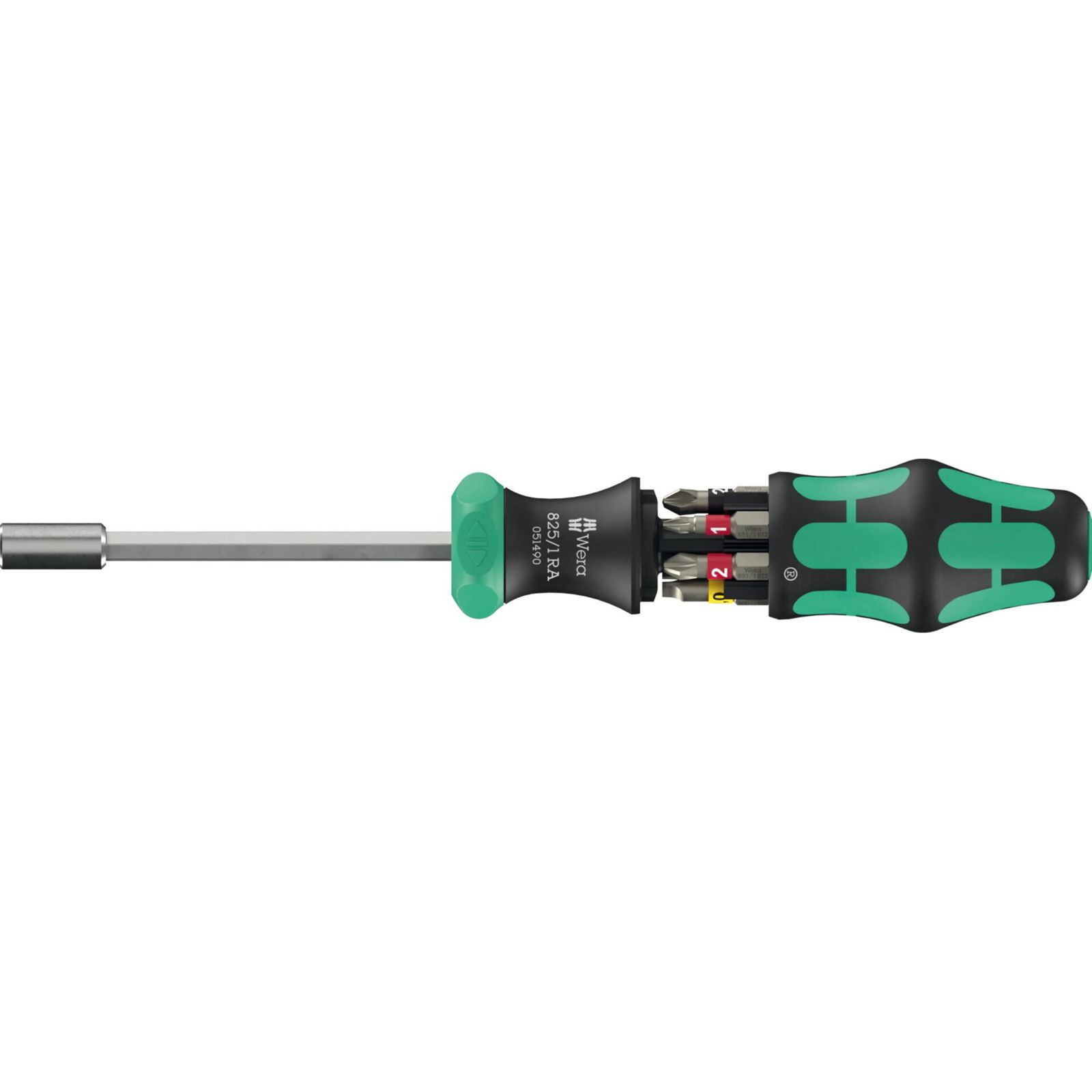 Wera Kraftform Kompakt 27 RA 1