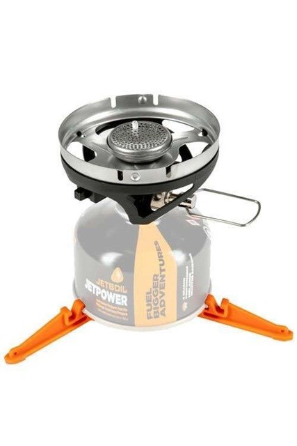 Jetboil Flash Přenosný gril Černá
