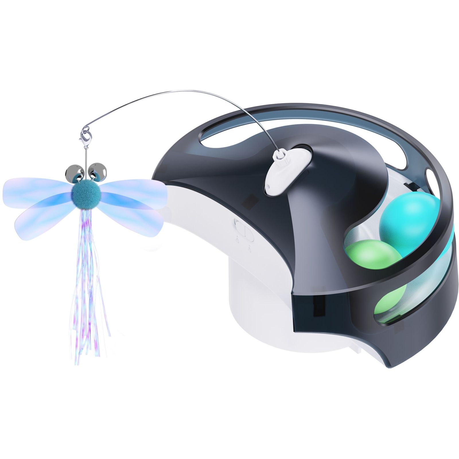 Enabot ROLE Interaktivní hračky PetPal | WH287306