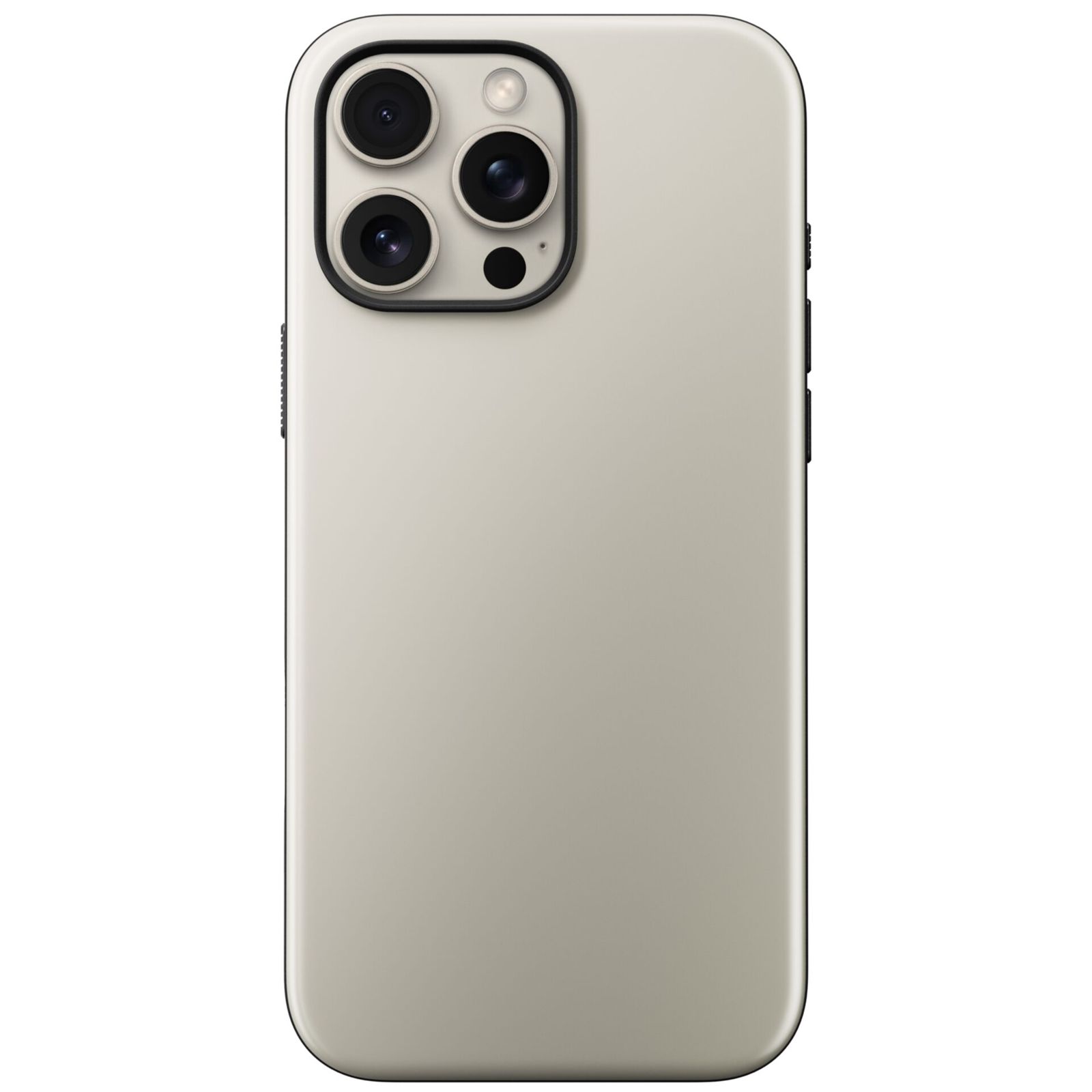 Nomad Pouzdro Sport, kamenné - iPhone 16 Pro Max