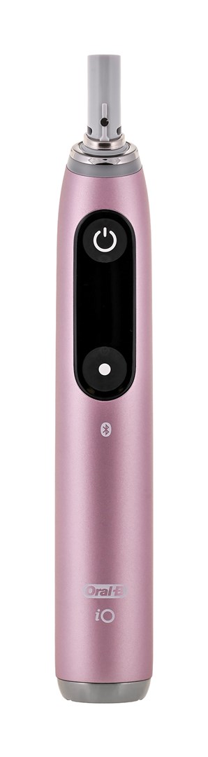 Szcoteczka Oral-B  iO Series 9 Duo Black Onyx/Rose