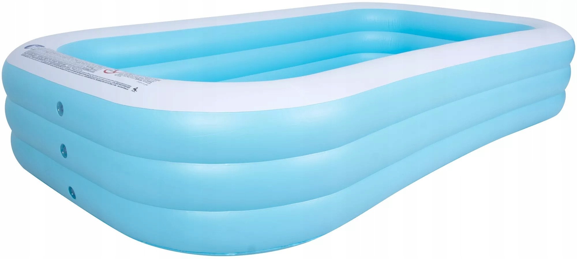 SunClub Velmi velký zahradní bazén SUNCLUB