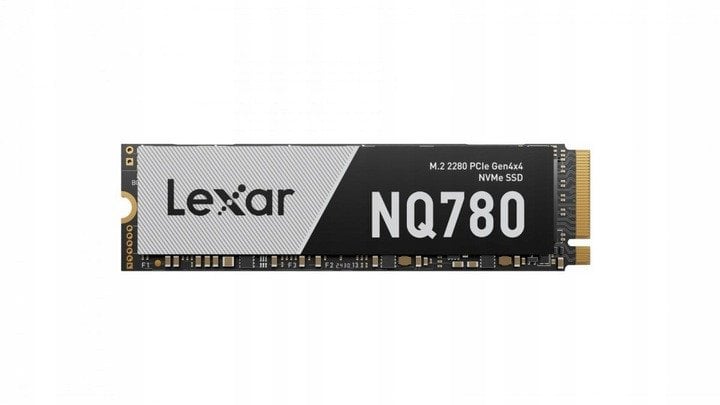 Lexar SSD disk NQ780 1TB Gen4 NVMe 2280 6000/2500