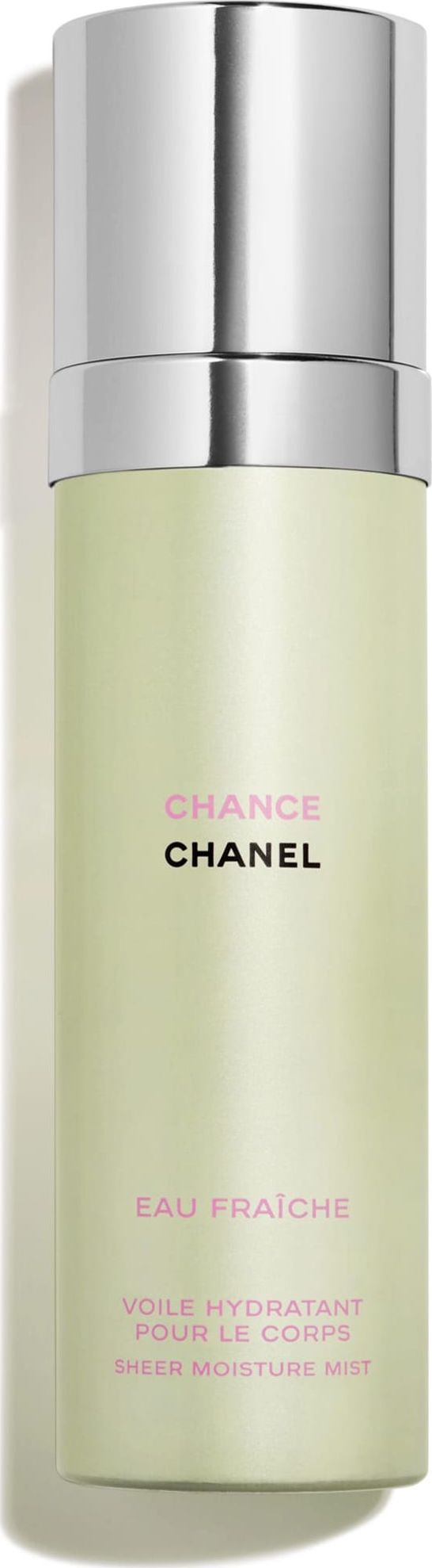 Chanel Chanel CHANCE EAU FRAICHE tělová mlha 100ml