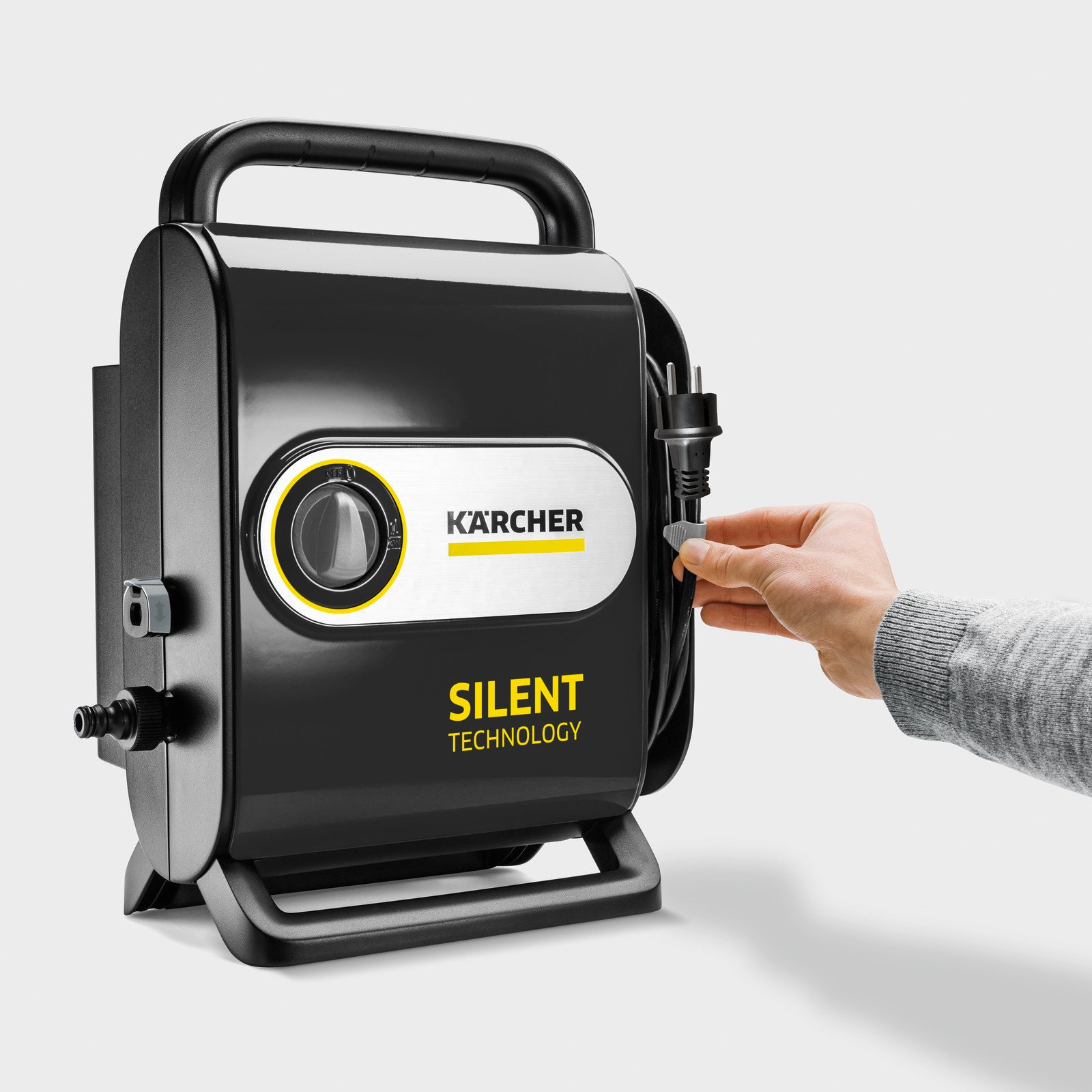 Karcher Vysokotlaký čistič K Silent Anniversary Edition *EU 1.600-956.0