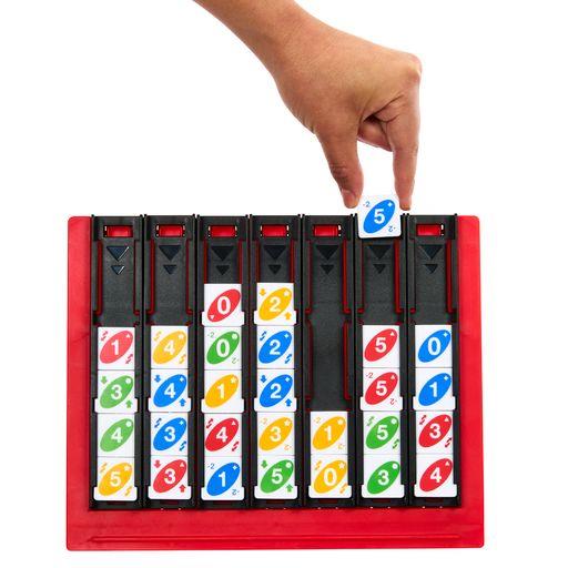 Karty Uno Mattel Games Quatro HPF82