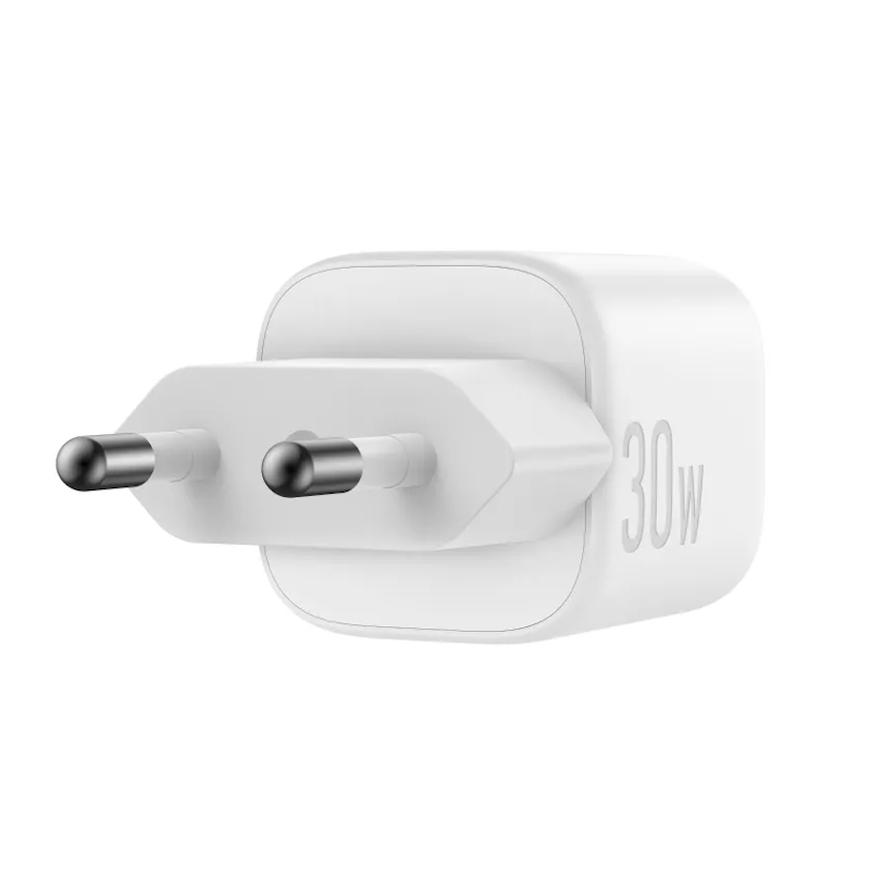 Nabíječka do sítě Anker Zolo 30W, USB-C bílá
