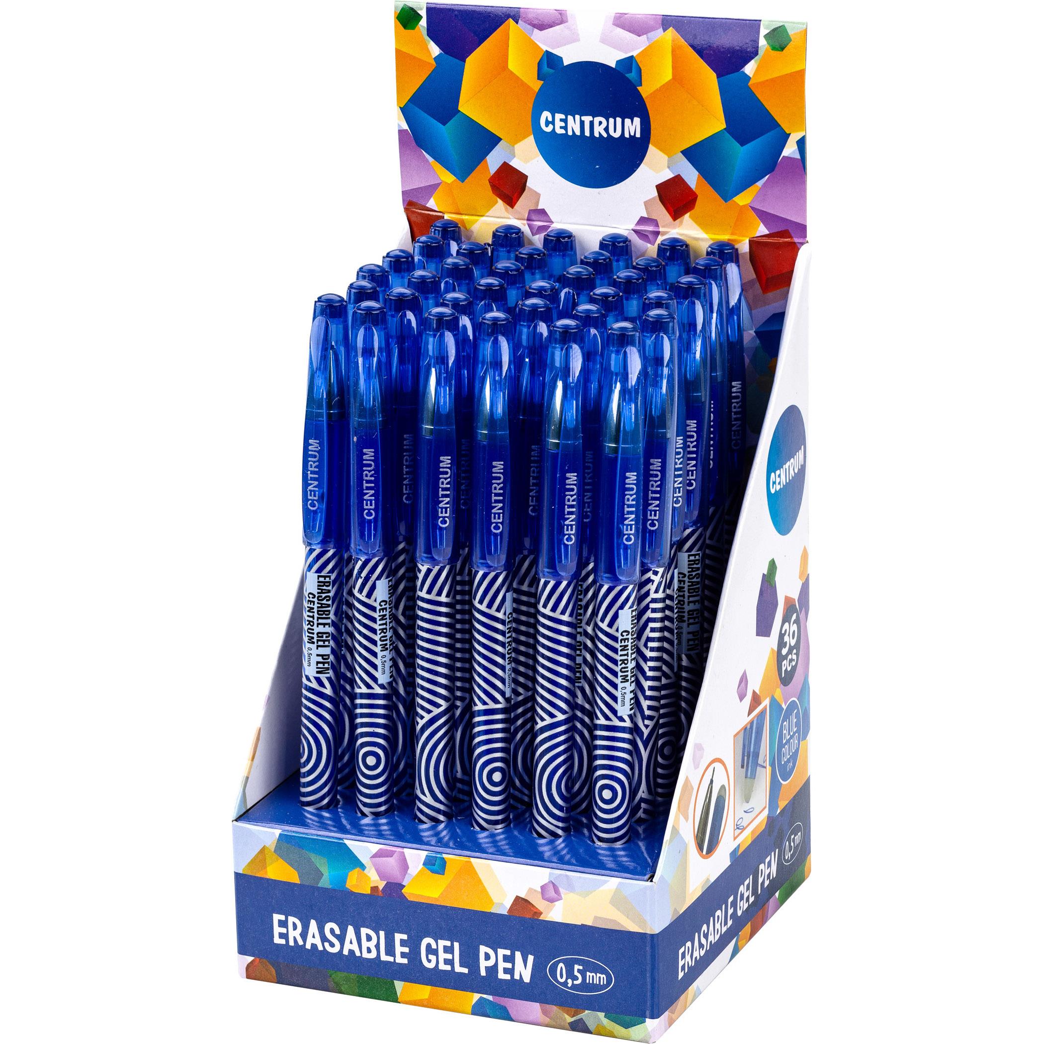 Pen Centrum 88045, modré, 0,5 mm