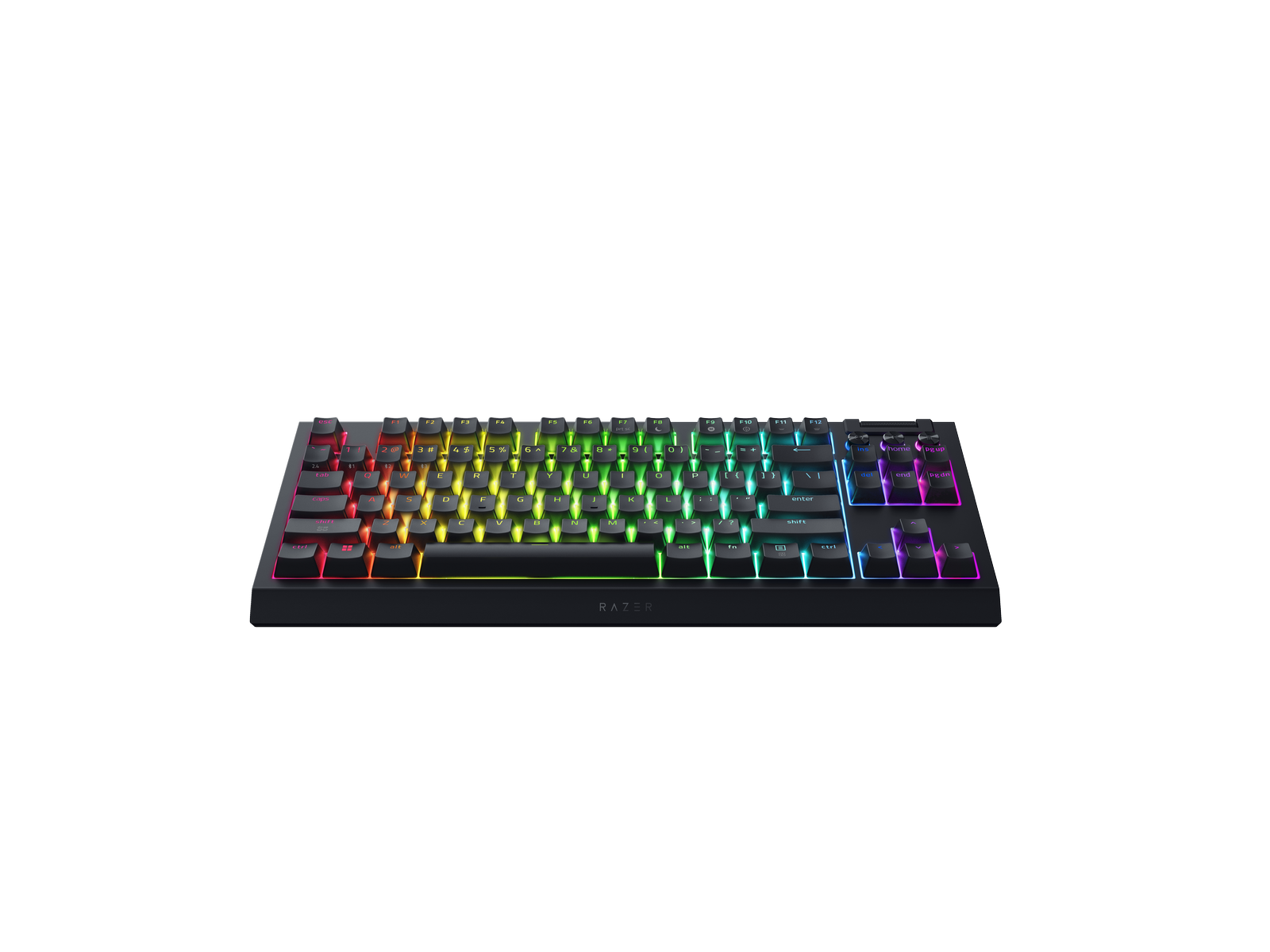 Razer BlackWidow V4 Tenkeyless HyperSpeed, US