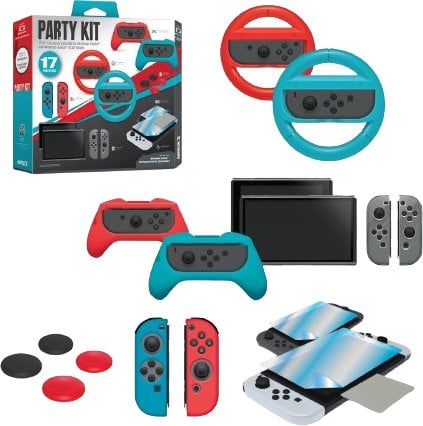 Hyperkin Párty sada pro Nintendo Switch®/Nintendo Switch® OLED Model - Armor3