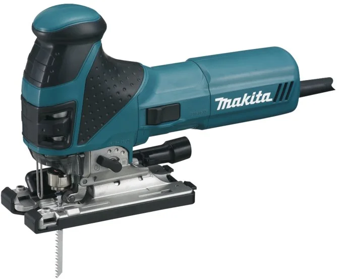 Makita 4351CTJ Přímočará pila s regulací a předkyvem,720W, Makpac