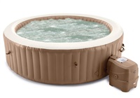 Nafukovací vířivka Marimex Pure Spa NP - Bubble HWS 8 -Intex 28412NP