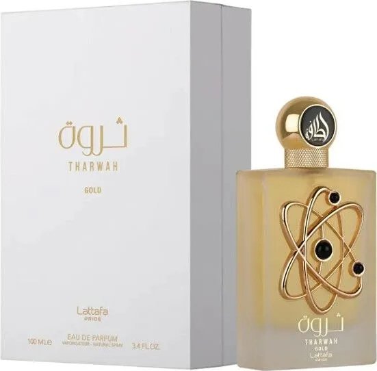 Lattafa Tharw Gold Eau de Parfum 100 ml