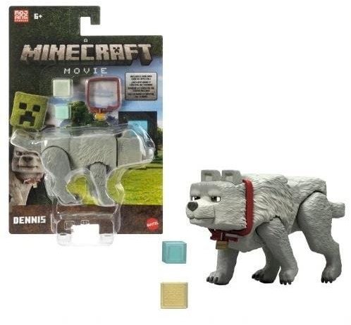 Mattel Figurka Dennise z filmu Minecraft