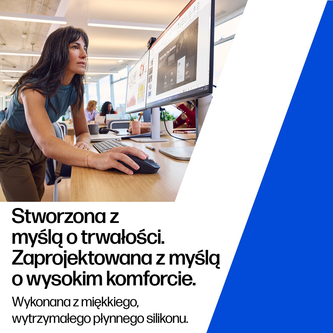 HP Nabíjecí bezdrátová myš 700