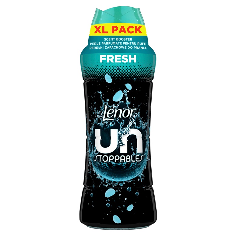 Lenor Unstoppable Fresh, granule, 0,495 kg