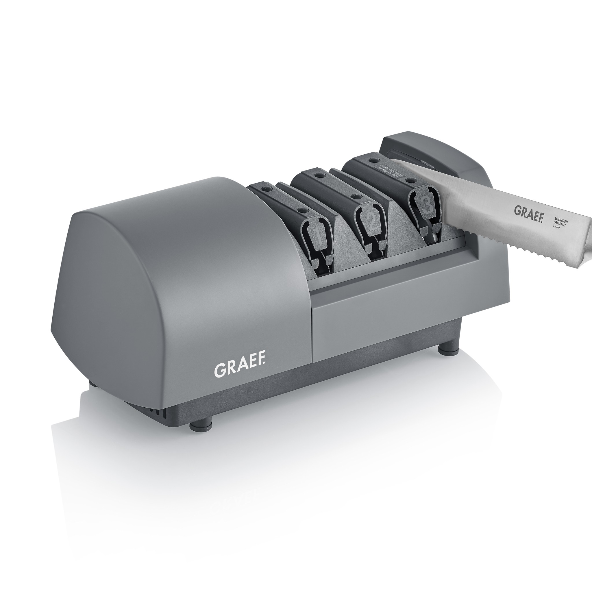 Elektrický brousek nožů Graef SG 530