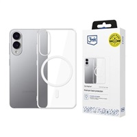3mk Clear MagCase pro Samsung Galaxy S25 Edge