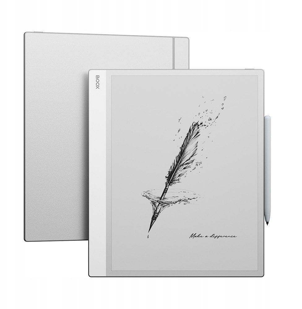 Ebook Onyx Boox Note Max 13,3  E-Ink Carta 1300 128GB Wi-Fi Gray