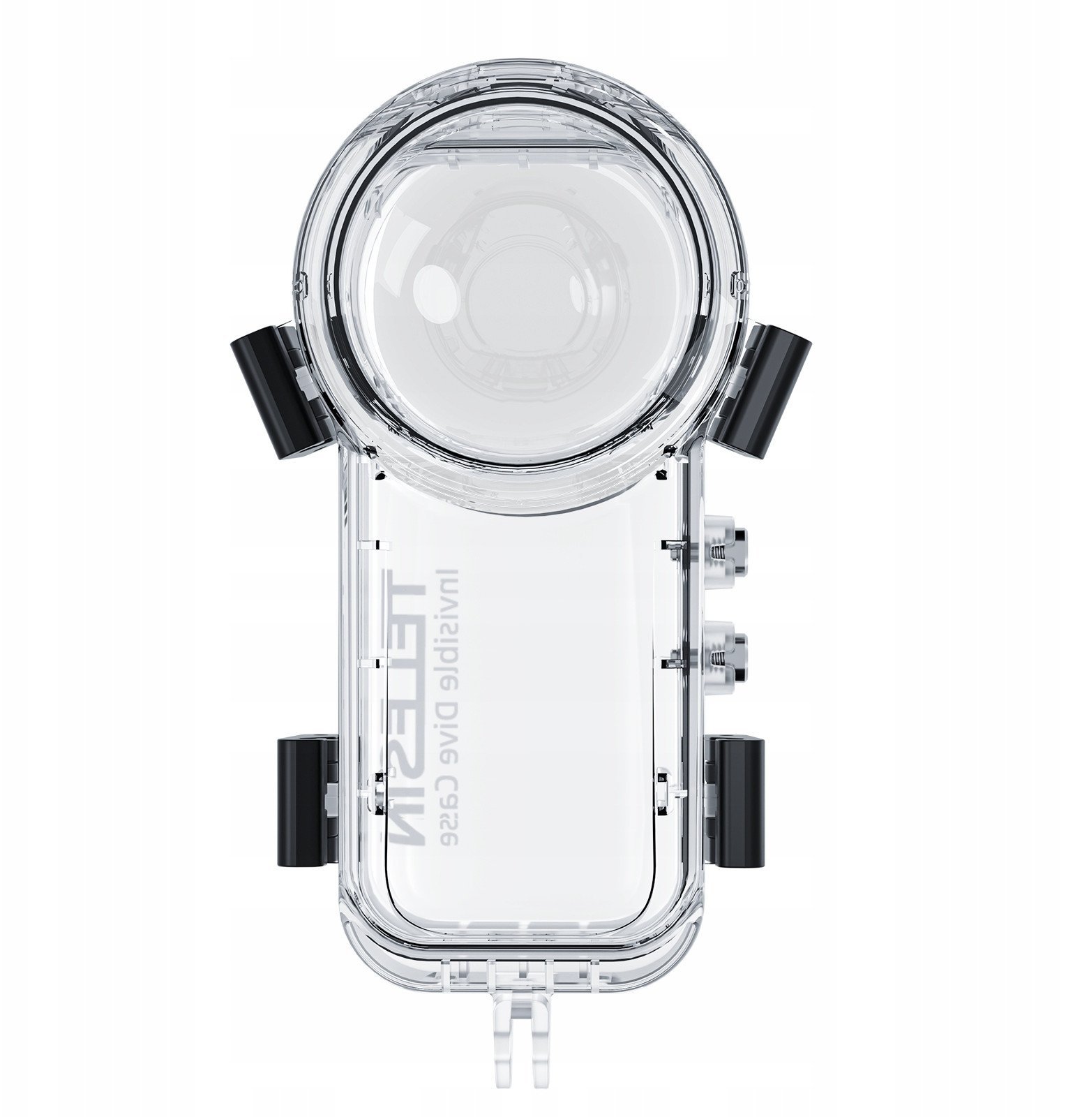 Telesin Vodotěsné pouzdro s vodotěsností do 50 m pro Insta360 X4 / X 4 / S4-wtp-08-tis
